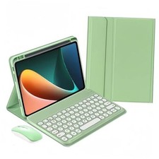 Keyboard Case for iPad Pro 13 inch M5/M4 Pro13" M5/M4 2025/2024 Mint Green