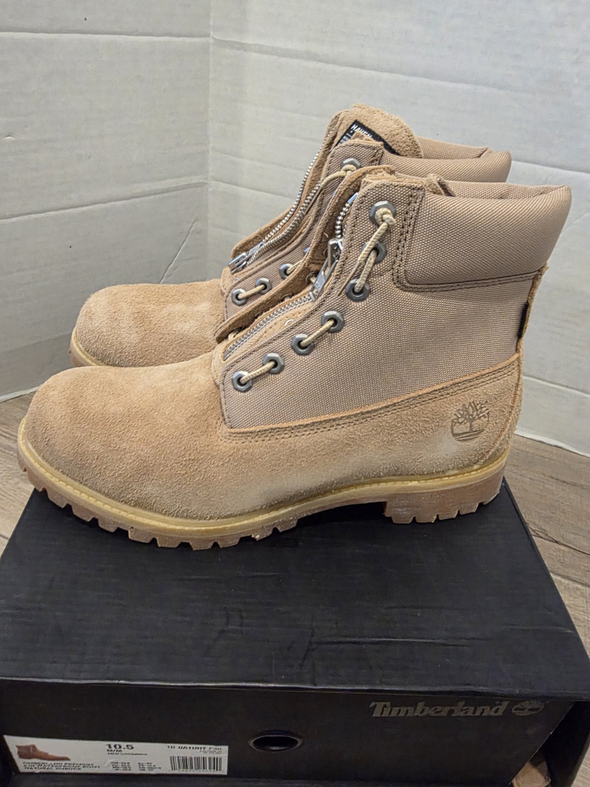 Timberland x Haven 10.5 Supreme Kith BBC CNCPTS Atmos Limited Rare