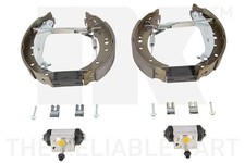 Mâchoire de frein Smart FORFOUR