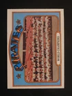 1972 Topps Baseball Card #1 Pirates Team Card (NM)