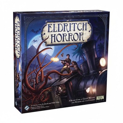 Eldritch Horror - Brettspiel