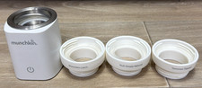 Munchkin Bottle Warmer MCKFD-2301 Perfect Temperature Breast Feeding Unit