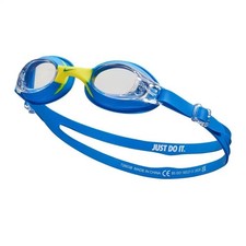NIKE Lil' Swoosh Kids' Swim Goggles Super-Soft Watertight Seal NESSD138-100