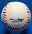 Dennis Eckersley "HOF 2004"  autographed OML Baseball JSA — photo 4