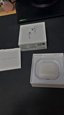 Apple AirPods 4 (4ª gen), Inalámbricos, Bluetooth®, Estuche carga, +Garantía