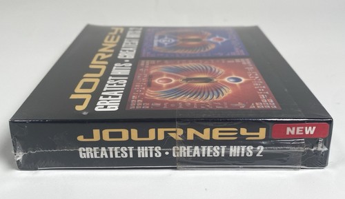 Journey Greatest Hits 1 & 2 Original Master Recordings CD Set 2011 - NEW SEALED! - Picture 5 of 6
