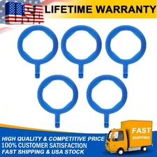 5PCS Dental X-Ray Aiming Ring Dental Sensor Holder Anterior Positioning Ring US