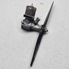 Fox .19 Control Line Engine - Untested