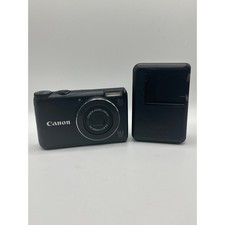 Canon Powershot A2200HD Includes The Battery Battery Charger And 8GB Memory Card