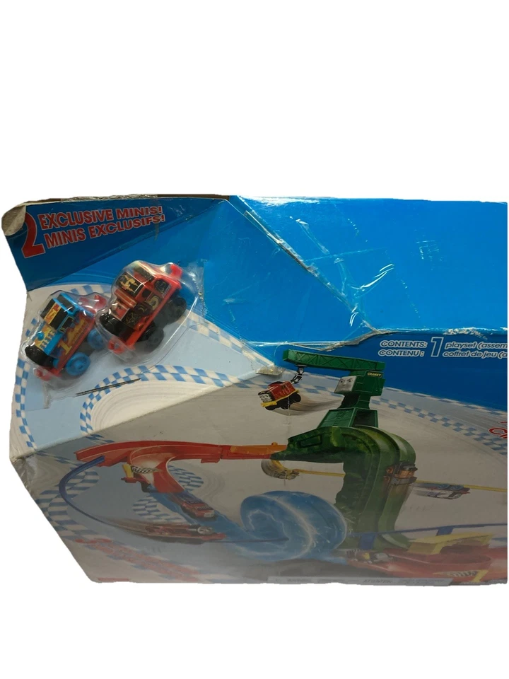 Thomas & Friends MINIS 机动赛道玩具套装 - 已退役 — 第 2/4 张图片