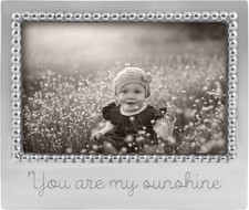 You Are My Sunshine 4" x 6" Statement Frame - Heartwarming Gift Idea