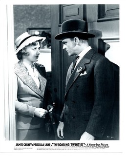ROARING TWENTIES 1939 #49 Priscilla Lane James Cagney