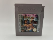 ebay® Auktion 156719199137 | Nintendo Gameboy Spiel - Tarzan Lord of the Jungle - nur Modul / PAL Thumbnail of ebay® auction 156719199137 | Nintendo Gameboy Spiel - Tarzan Lord of the Jungle - nur Modul / PAL