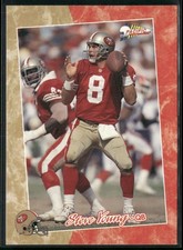 1993 Pacific #149 Steve Young
