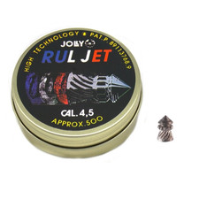 Pallini RUL JET calibro 4,5 per carabina aria compressa