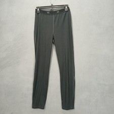 REI Co-op Baselayer Pants Kids Large 14-16 Black Thermal UPF 50 Sun Protection