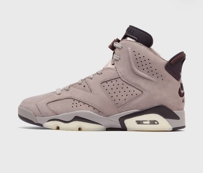 Air Jordan 6 x A Ma Maniére Smoky Mauve Gr. 44 Neu & Ungetragen OVP