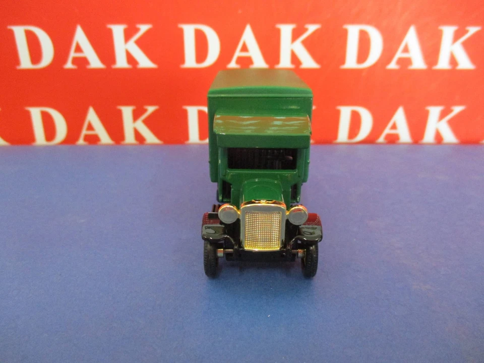 Die cast 1/43 Modellino Furgone Dennis Delivery Van Knorr by Corgi - Immagine 3 di 4