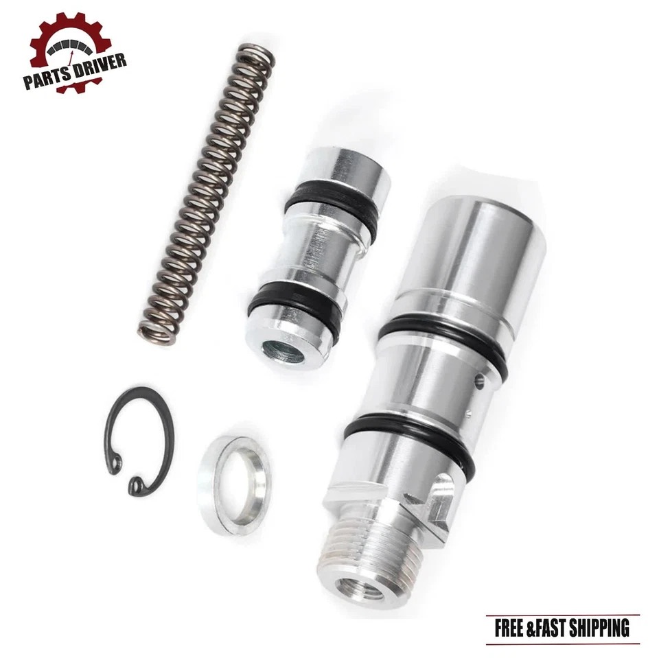 Fit Harley NO#DS-195059 42382-87 Rear Master Cylinder Rebuild Kit Foto 4 de 4