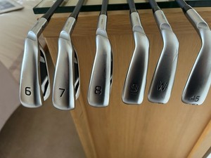 Set fer à repasser gauche Ping G430 7-9, Pw, 45 5 pièces Flex Regular