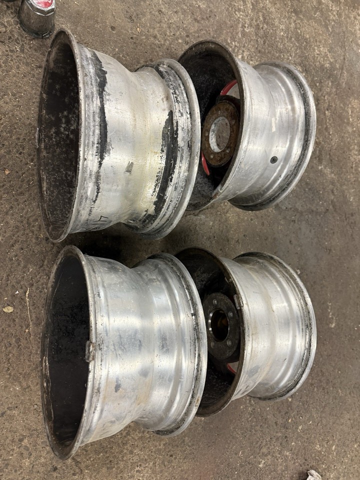 Set of (4) American Racing 15x8 Alloy Wheels GM ARE 90’s Camaro ...