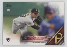 2016 Topps Update Chad Kuhl #US96 2f4