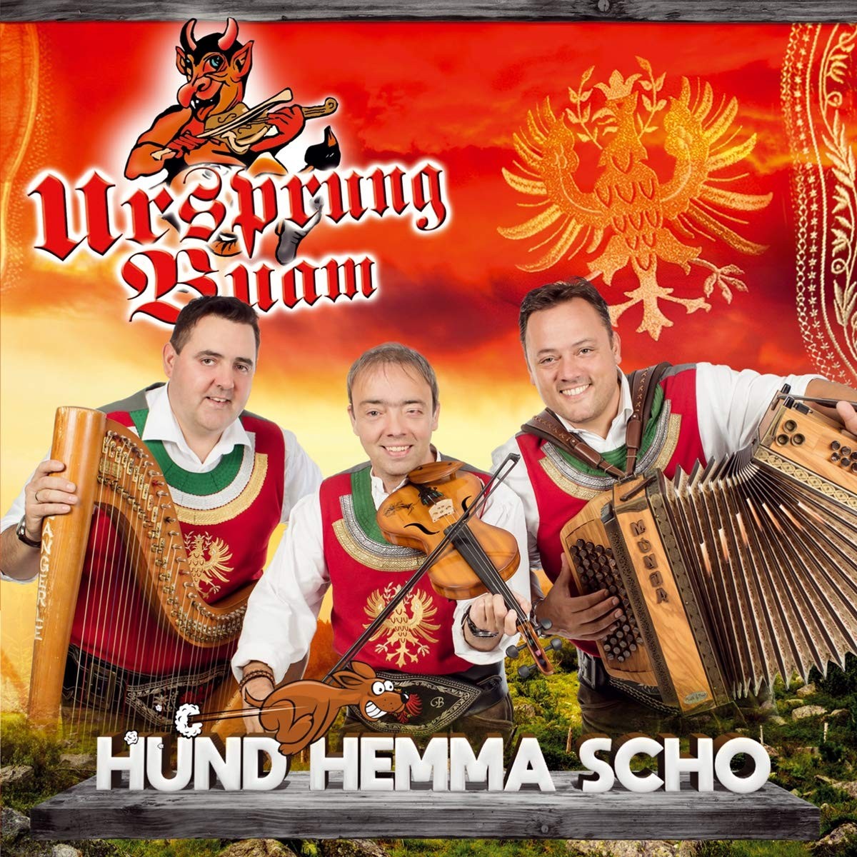 Ursprung Baum Hund Hemma Scho (CD)