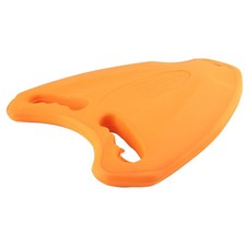 Orange Schwimmplatte EVA Kickboard Rückenschwimmen Trainingshilfe