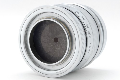 [Near MINT+++] Leica Leitz Hektor Canada 12.5cm 125mm f/2.5 From JAPAN
