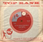 Jerry Butler He Will Break Your Heart / Thanks To You Top Rank Soul Funk Oz 45