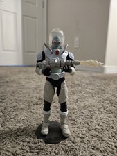 McFarlane DC Multiverse Mister Freeze 7 Action Figure Victor Fries Complete