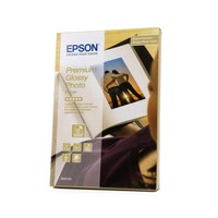Epson Premium Glossy Fotopapier 10X15 40 Blatt