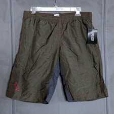 Fox Motocross Motorcycle Cycling Padded Shorts Men's 34 Medium New