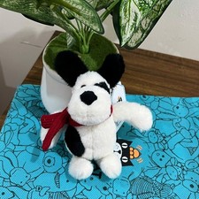 Puppy Dog Plush Keychain Bag Charm Soft Cute Collectible Stuffed Animal NWT