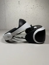Sony PlayStation VR PS4 Headset Untested AS-IS