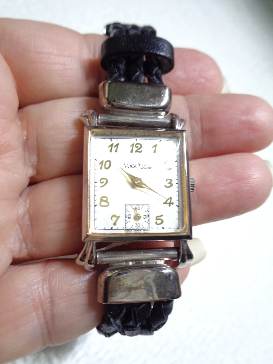Neiman Marcus Red River Silver Tone Western Watch Neiman Marcus Watches for Women on Sale up to 90% Off: Poshmark main image 2