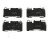 Ashika 50-0L-L06 Bremsbelagsatz, Scheibenbremse For Land Rover