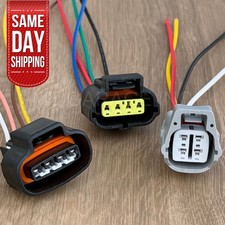 Juego completo de nuevos conectores de carrocería del acelerador para Lexus IS300 2001-2005 2JZGE VVTI