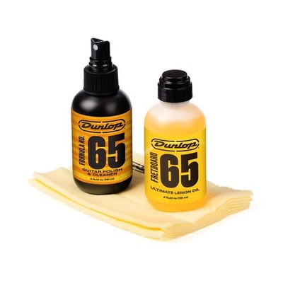 Jim Dunlop Formula 65 - Gitarre Griffbrett Kit - 6503