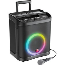 Harbinger RoadTrip 100 Mobile Sound System wL...