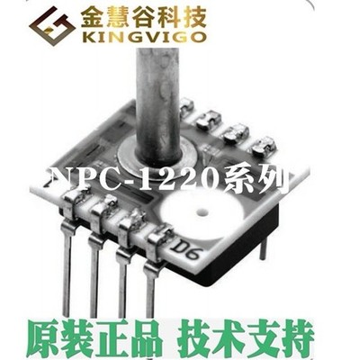 NPC-1220-030A-3L Original genuine Ampphenol Nova pressure sensor  #za