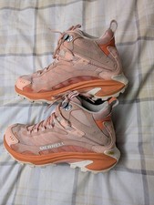 Merrell Speed 2 Mid Gtx Ladies Lightweight Walking/Trekking Boots Size 5.5