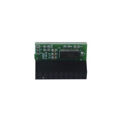 20Pin TPM 2.0 Module For SuperMicro AOM-TPM-9665V AOM-TPM-9665H TCG 2.0
