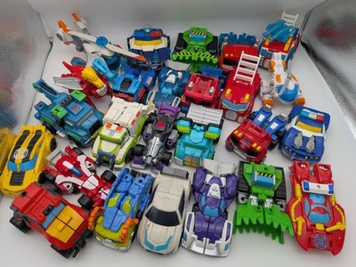 Transformers Rescue Bots & Academy Pick A Figure Lot Toys Buy 2 Save 10% 3+ 15%
