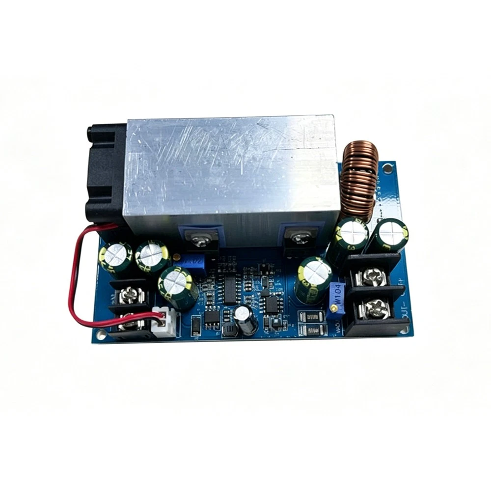 DC-DC 600W DC Adjustable Step-down Buck Converter Module 12V-75V to 5V24V48V 25A - product detail image 1