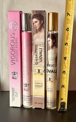 (2) Arbic perfume for Women 35ml Each Long Lasting Best Quality Product.