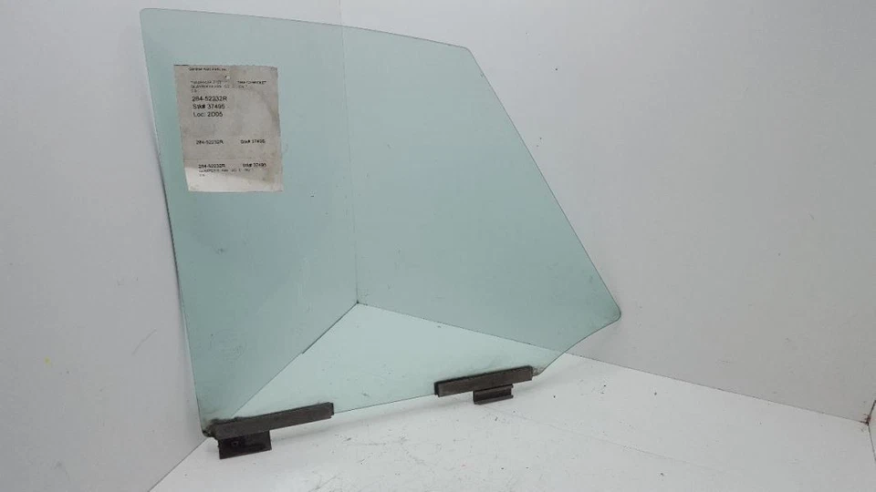 Cuarto de cristal derecho pasajero compatible con 85-93 CABRIOLET CONVERTIBLE 543912 Foto 2 de 4