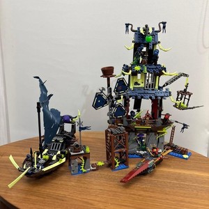 Lego Ninjago City of Stiix | eBay