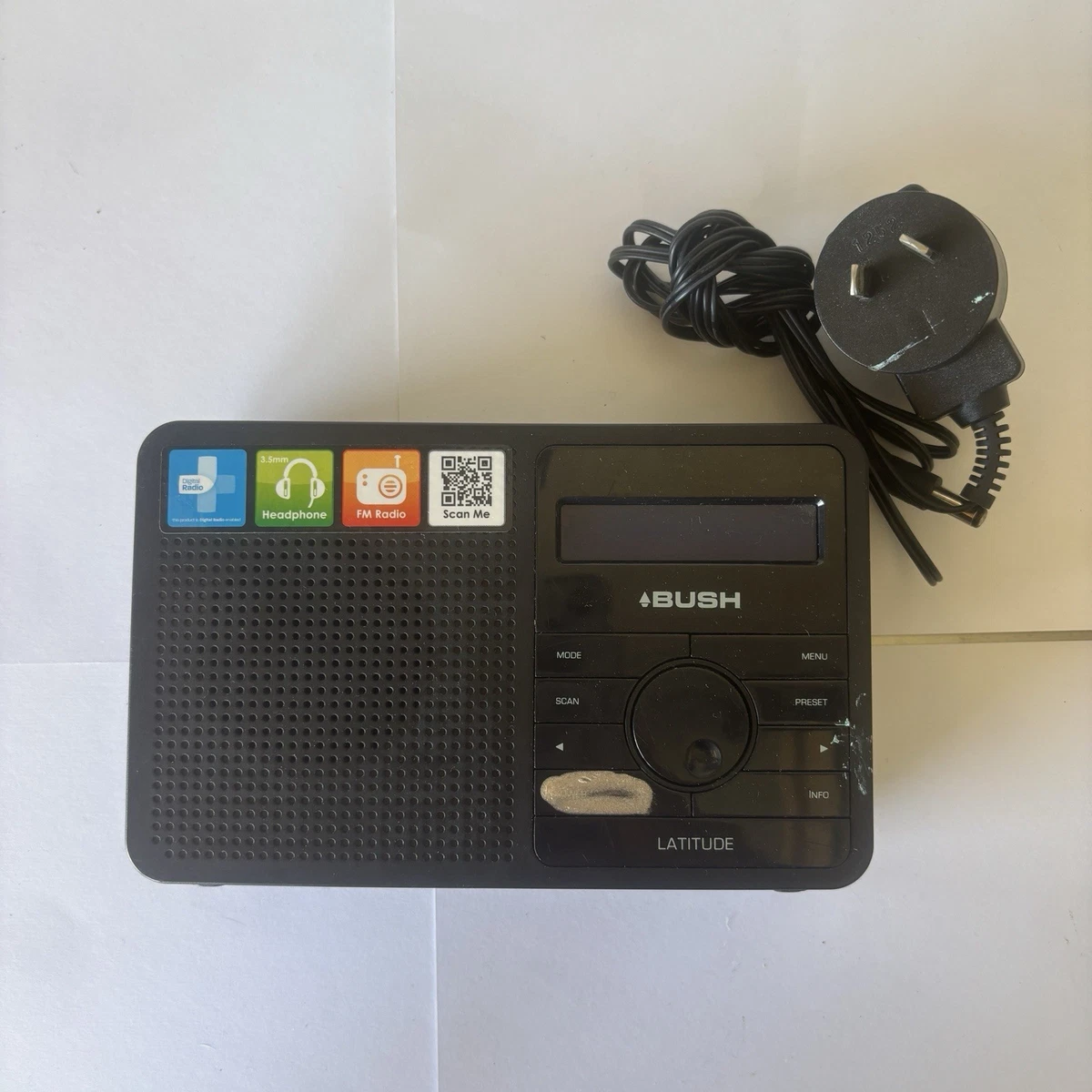 Bush Portable AM/FM Radios for sale | eBay