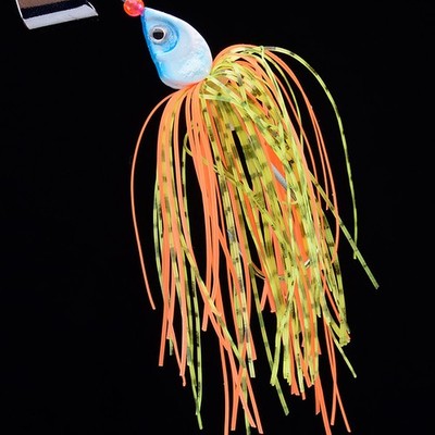 5pcs Quastengeräusche Fischerei 16g Fischerköder Fischerfischerköder Köder
